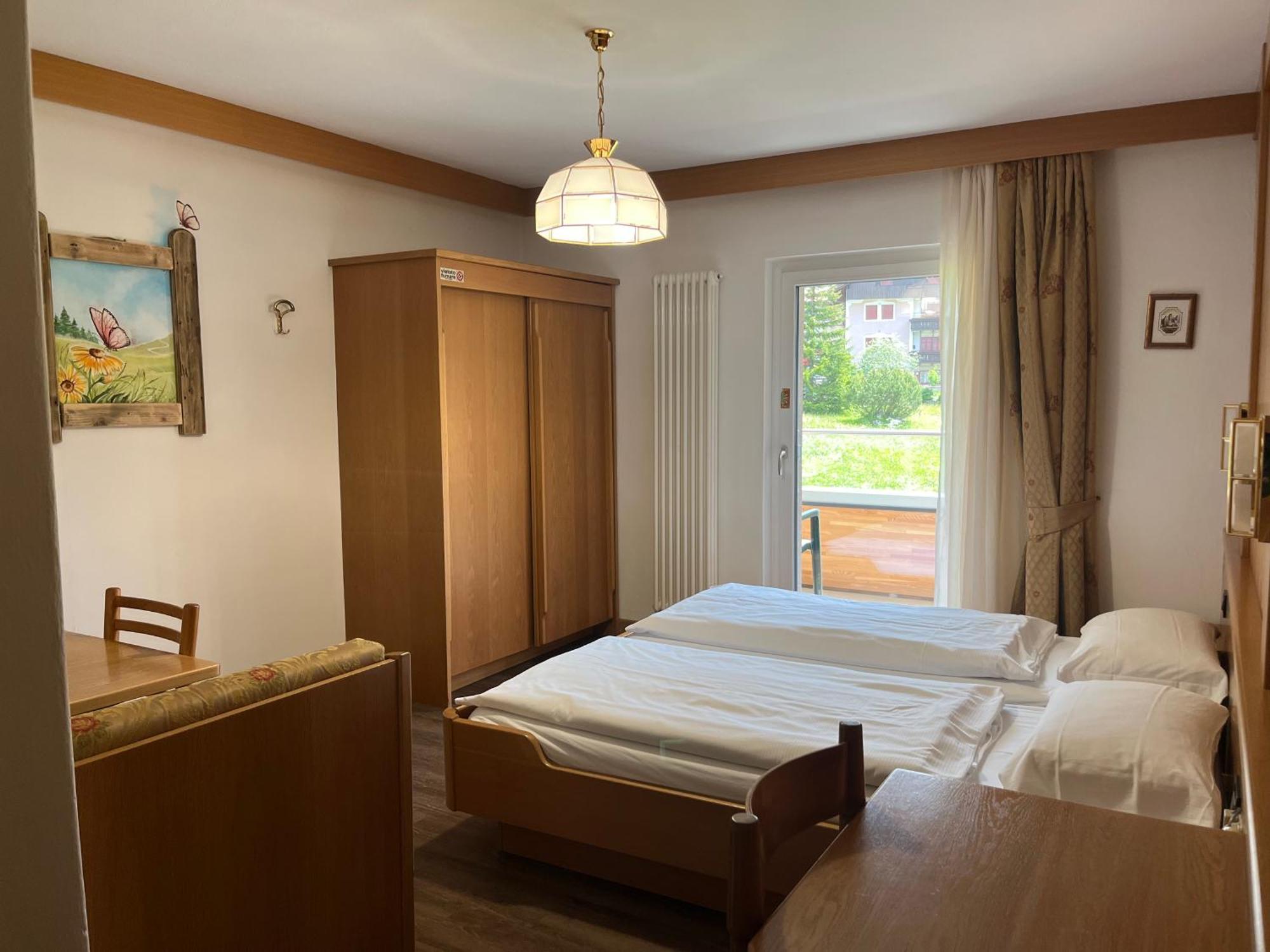 Dolomiten Hotel Irma Canazei Εξωτερικό φωτογραφία