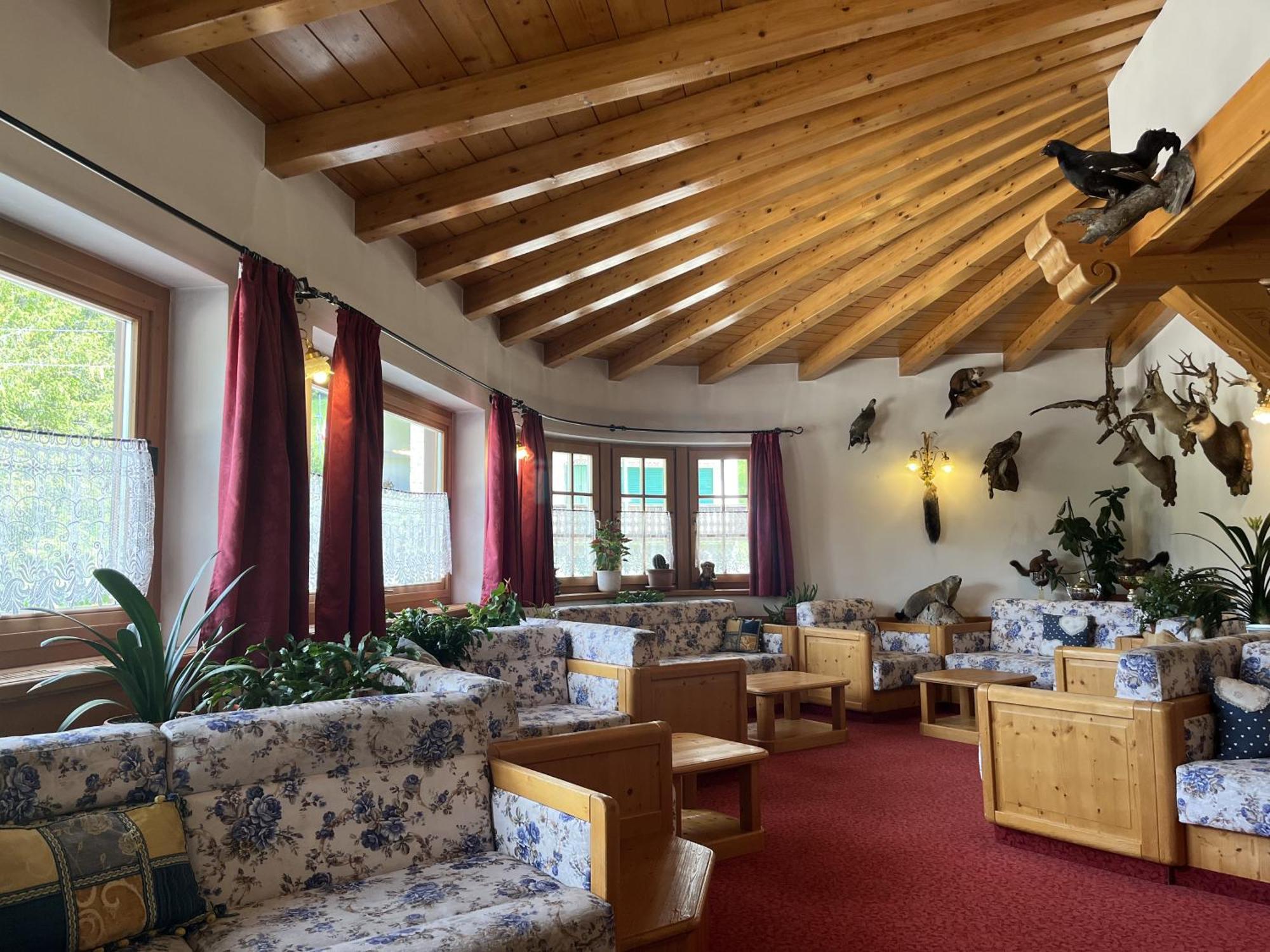 Dolomiten Hotel Irma Canazei Εξωτερικό φωτογραφία