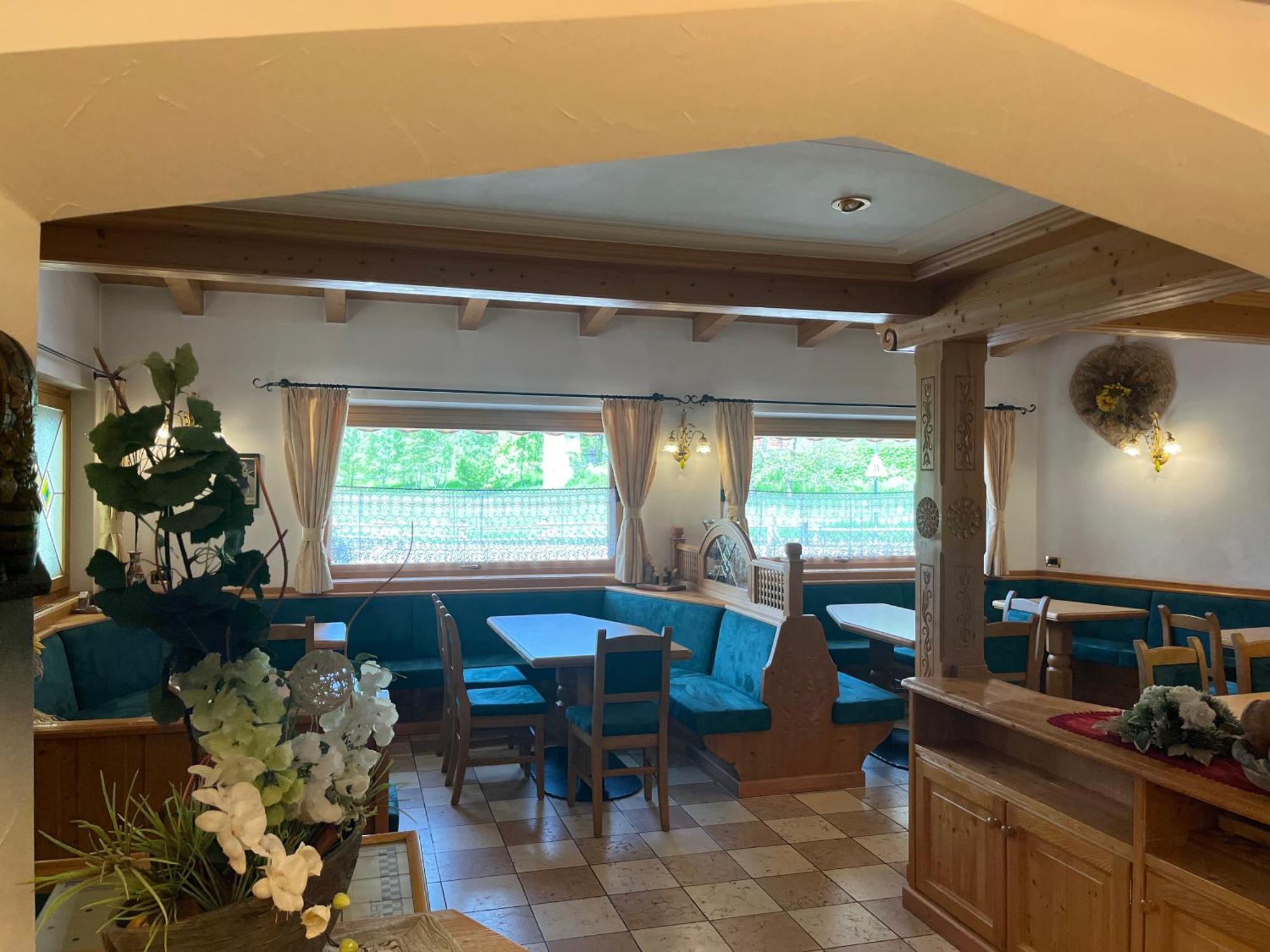 Dolomiten Hotel Irma Canazei Εξωτερικό φωτογραφία
