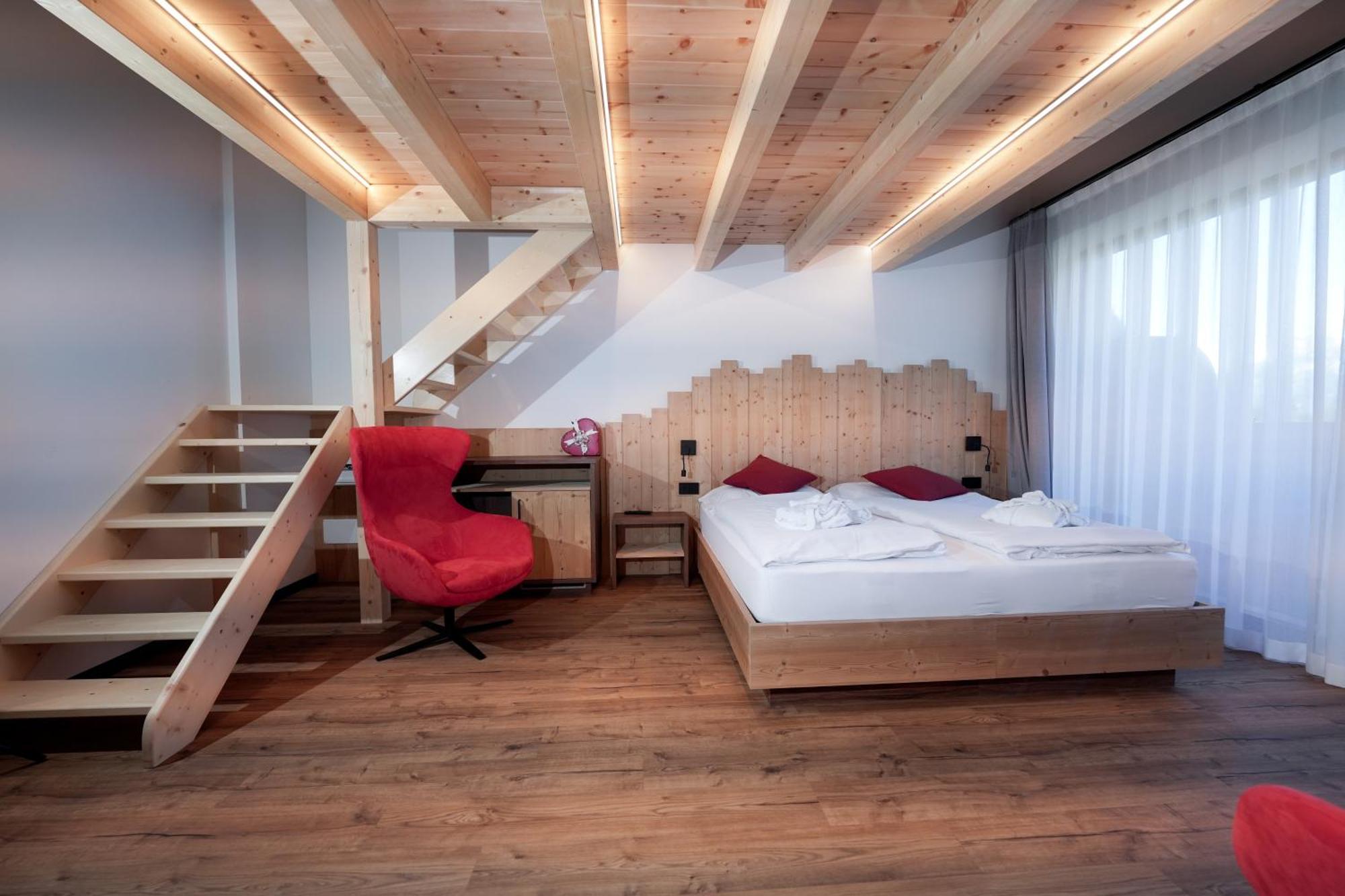 Dolomiten Hotel Irma Canazei Εξωτερικό φωτογραφία