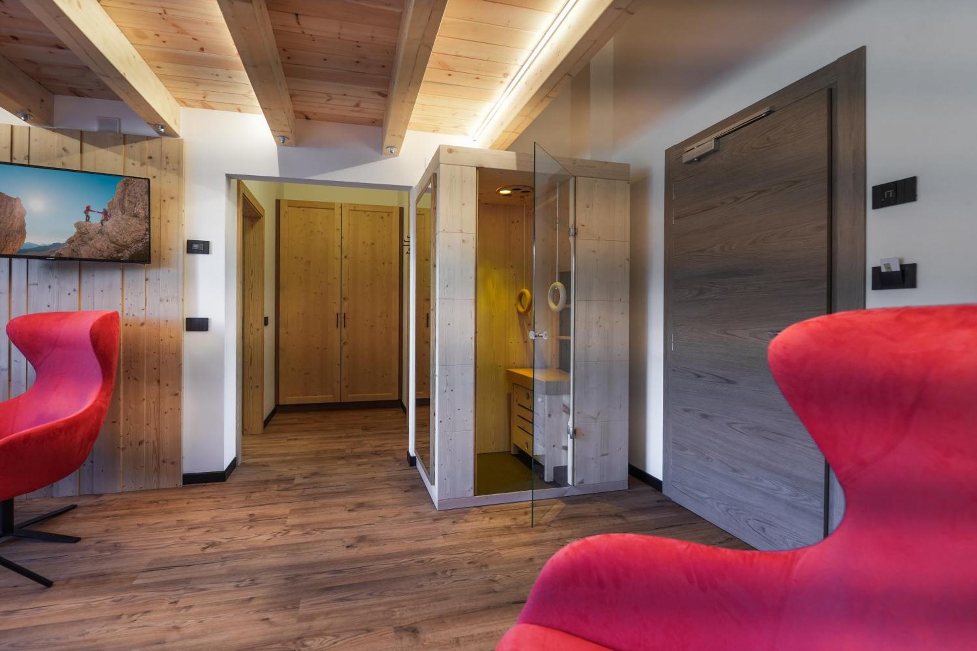 Dolomiten Hotel Irma Canazei Εξωτερικό φωτογραφία