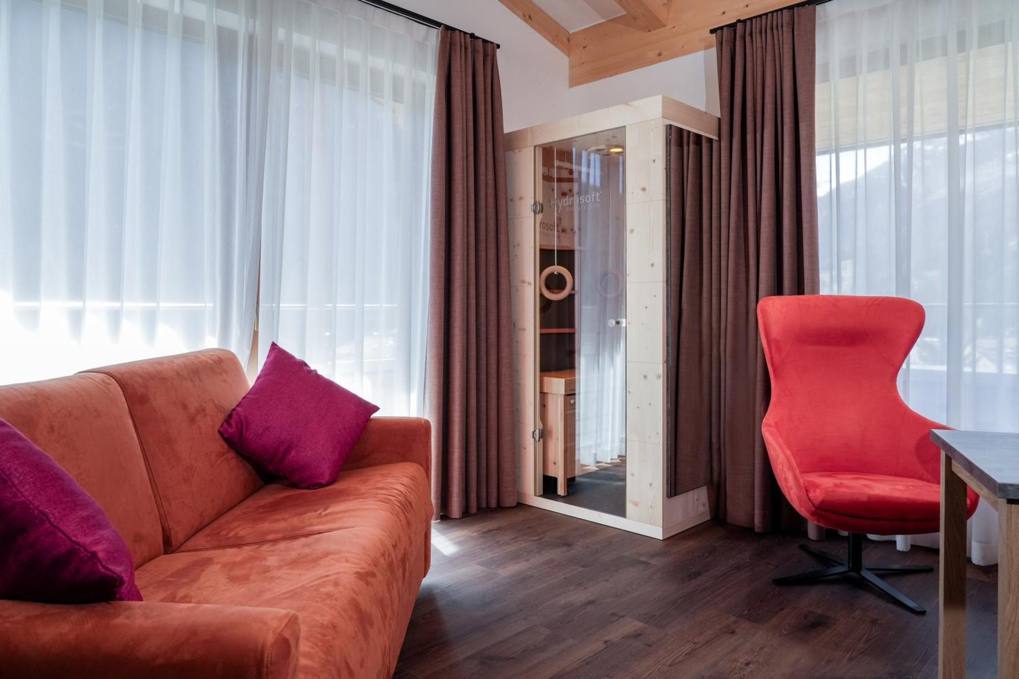 Dolomiten Hotel Irma Canazei Εξωτερικό φωτογραφία