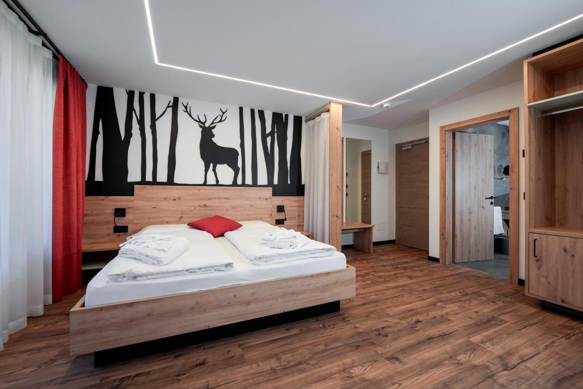 Dolomiten Hotel Irma Canazei Εξωτερικό φωτογραφία