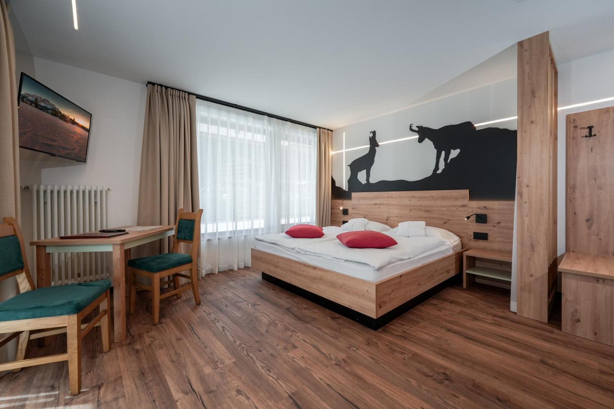 Dolomiten Hotel Irma Canazei Εξωτερικό φωτογραφία