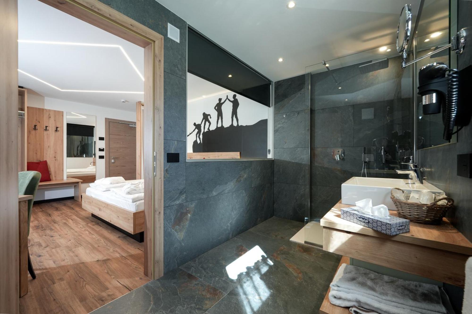 Dolomiten Hotel Irma Canazei Εξωτερικό φωτογραφία