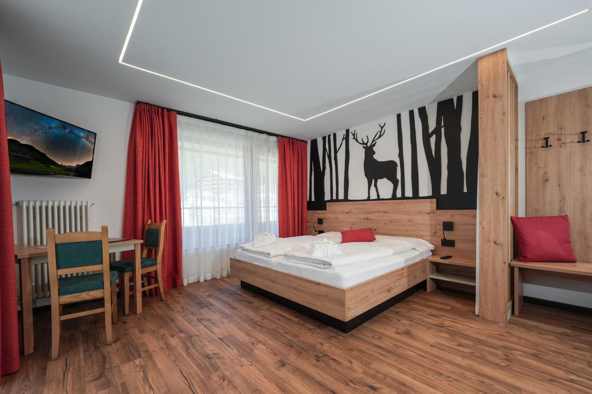 Dolomiten Hotel Irma Canazei Εξωτερικό φωτογραφία