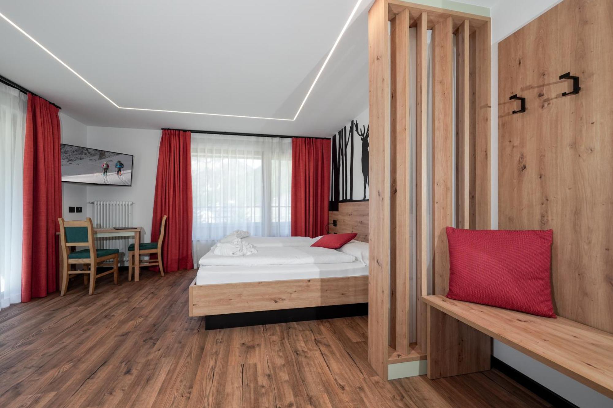 Dolomiten Hotel Irma Canazei Εξωτερικό φωτογραφία
