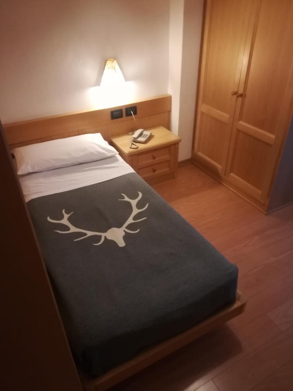 Dolomiten Hotel Irma Canazei Εξωτερικό φωτογραφία